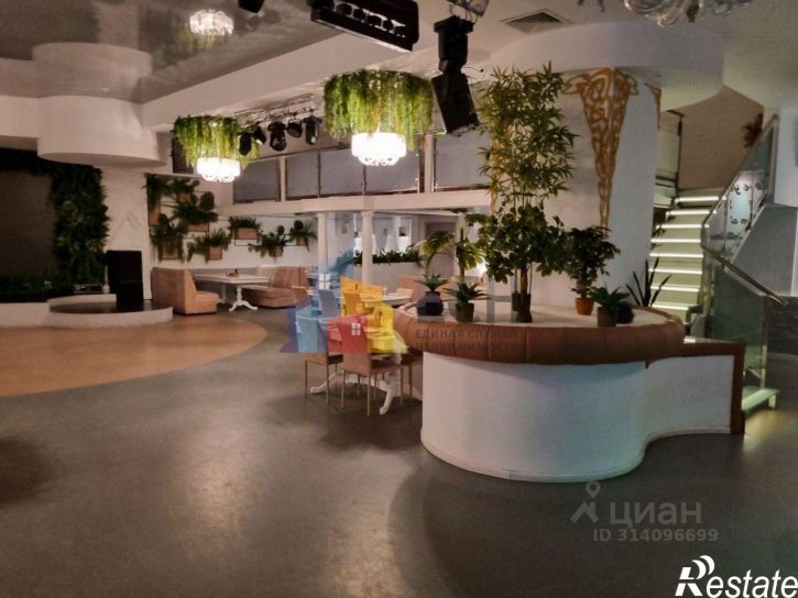 Помещение свободного назначения улица Луначарского, 1,  д. 1