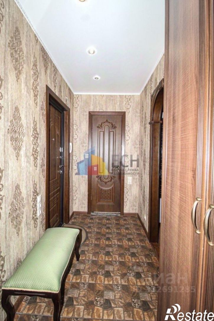 2-комн квартира ул Санаторная, 9,  д. 9