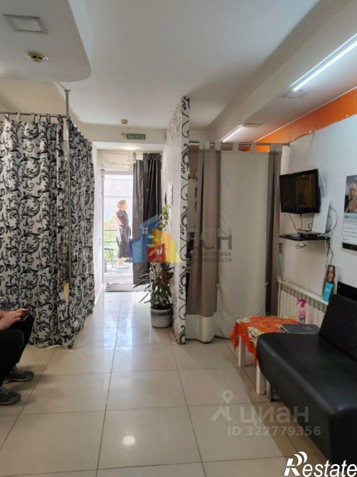 Помещение свободного назначения Красноармейский проспект, 15,  д. 15