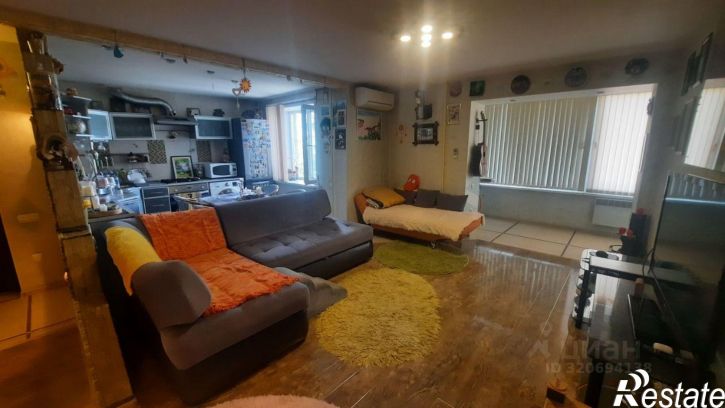 4-комн квартира улица Марата, 182,  д. 182