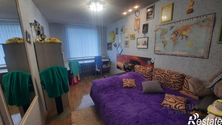 4-комн квартира улица Марата, 182,  д. 182