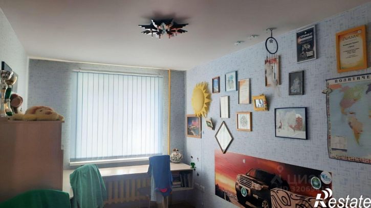 4-комн квартира улица Марата, 182,  д. 182