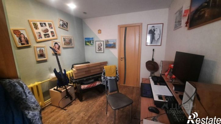 4-комн квартира улица Марата, 182,  д. 182