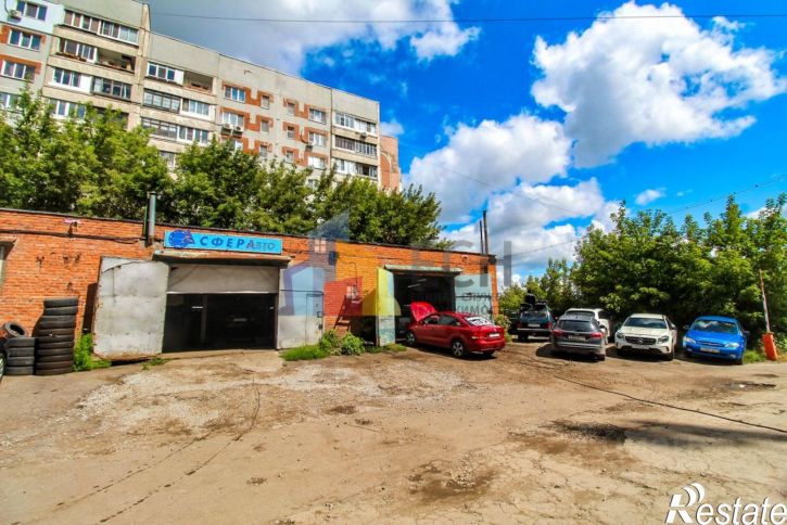 Помещение свободного назначения ул Луначарского, 1,  д. 1