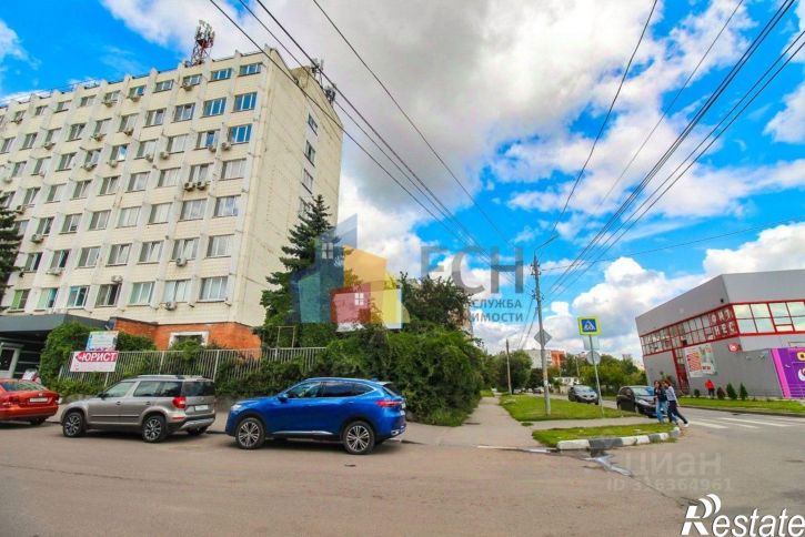 Помещение свободного назначения ул Луначарского, 1,  д. 1