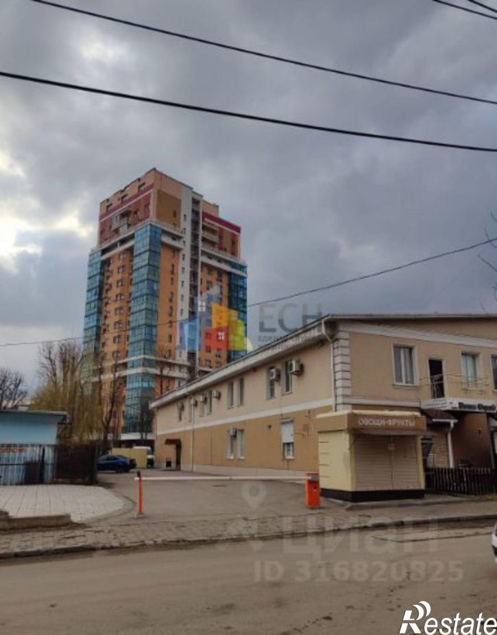 Помещение свободного назначения ул Академика Павлова, 1Г,  д. 1Г