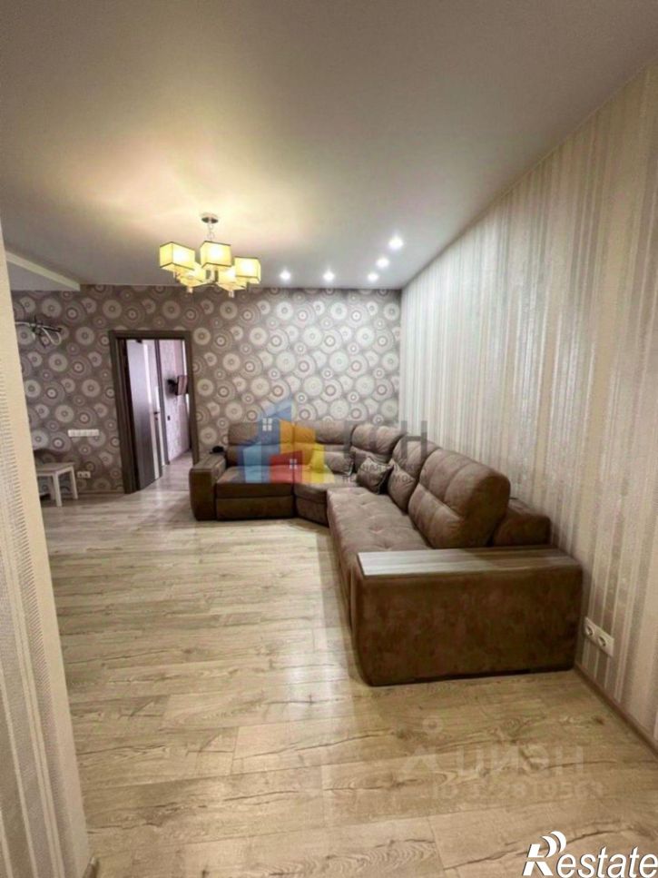 3-комн квартира улица Свободы, 24,  д. 24