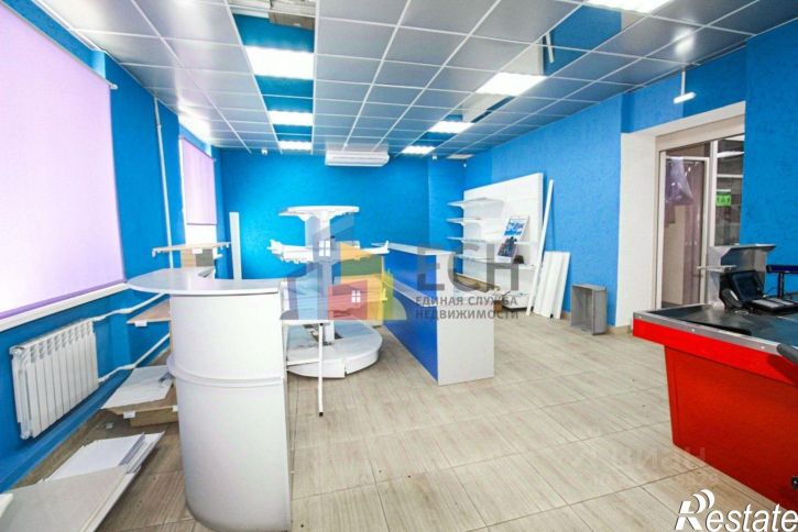 Помещение свободного назначения улица Дмитрия Ульянова, 4А,  д. 4А