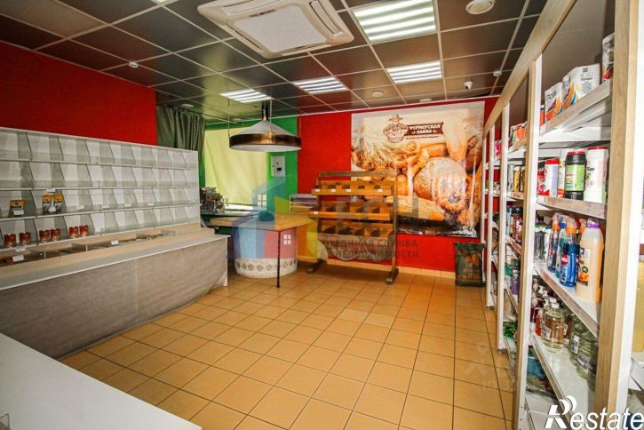 Помещение свободного назначения улица Дмитрия Ульянова, 4А,  д. 4А