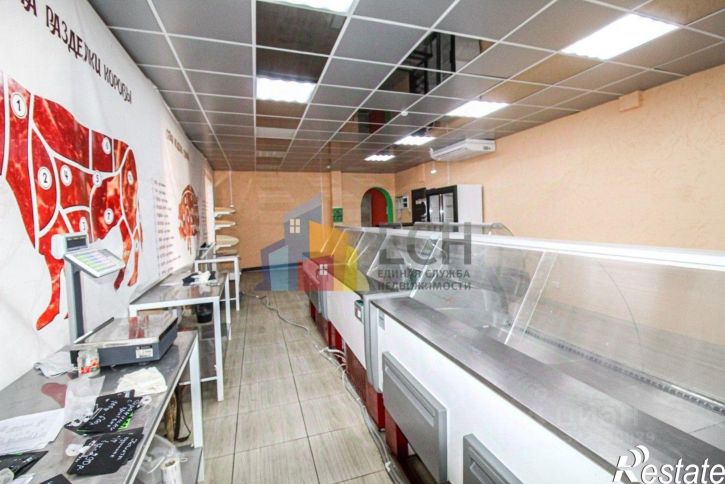 Помещение свободного назначения улица Дмитрия Ульянова, 4А,  д. 4А