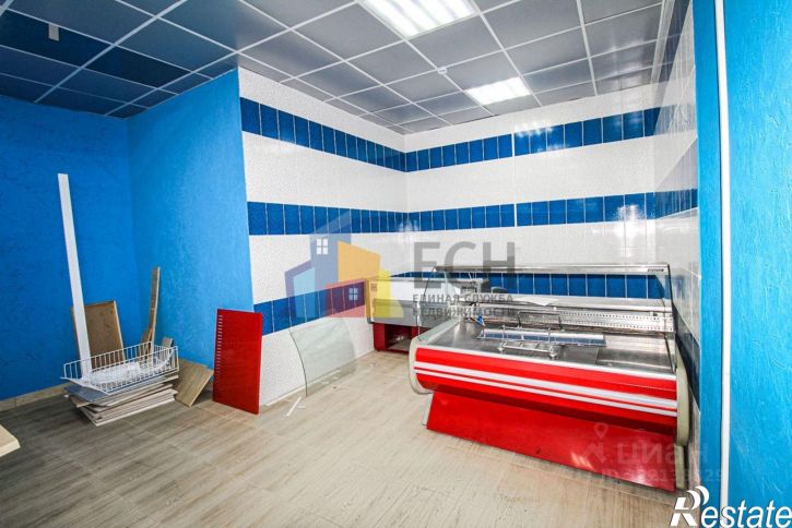 Помещение свободного назначения улица Дмитрия Ульянова, 4А,  д. 4А