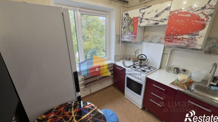 2-комн квартира ул Кауля, 4,  д. 4