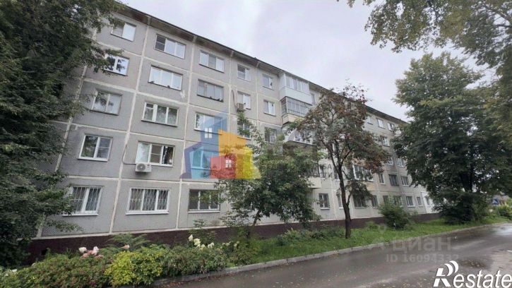 2-комн квартира ул Кауля, 4,  д. 4