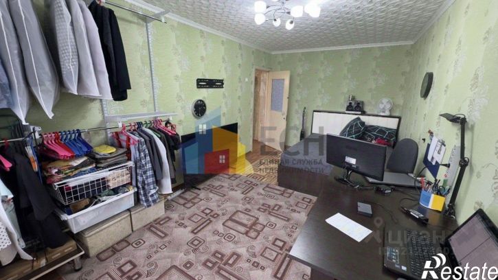 2-комн квартира ул Кауля, 4,  д. 4