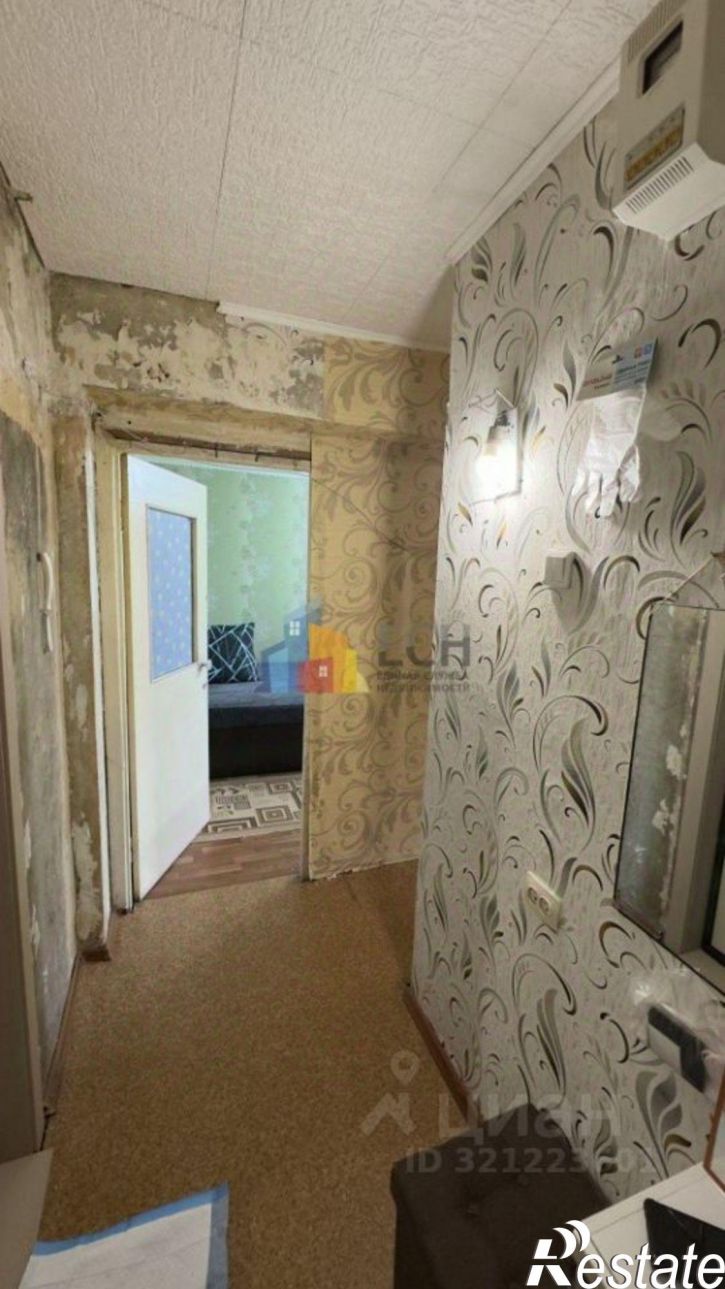 2-комн квартира ул Кауля, 4,  д. 4