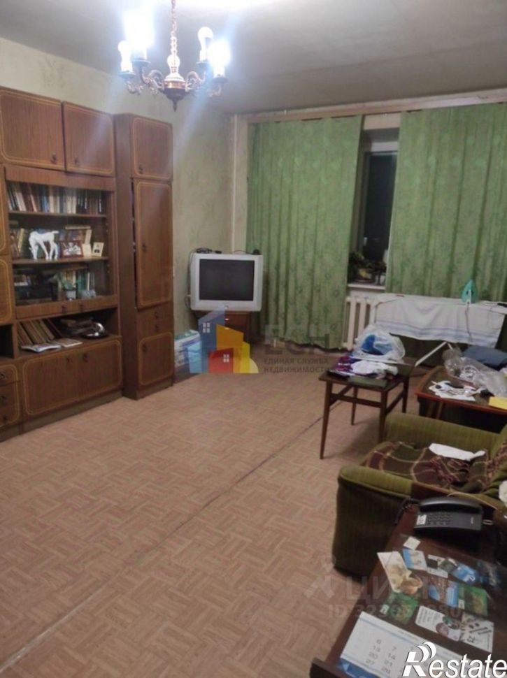 2-комн квартира Калужское шоссе, 3,  д. 3