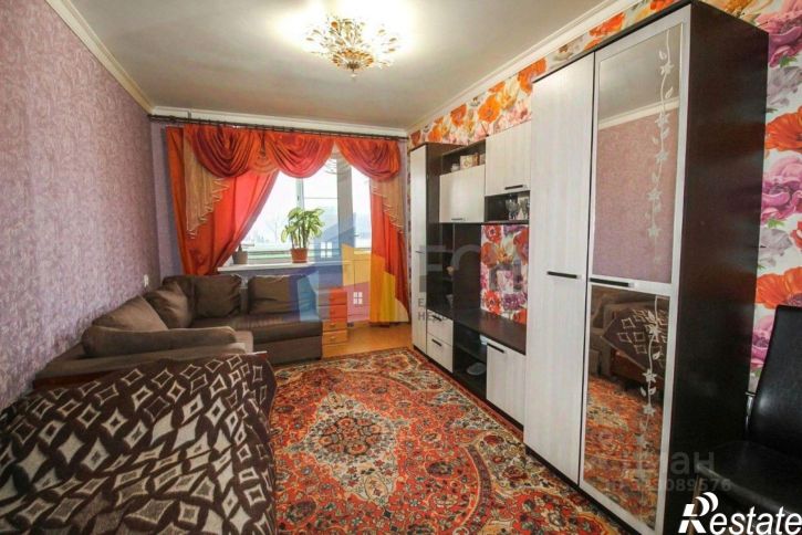 2-комн квартира Санаторная улица, 2,  д. 2