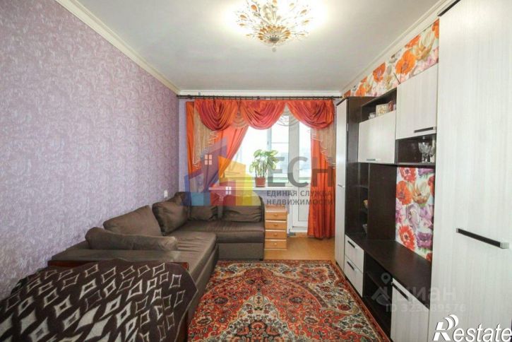 2-комн квартира Санаторная улица, 2,  д. 2