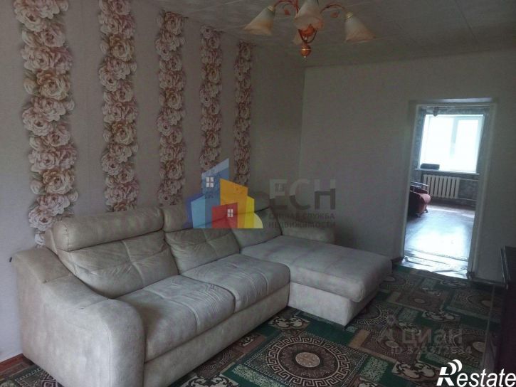 3-комн квартира улица Пушкина, 4,  д. 4