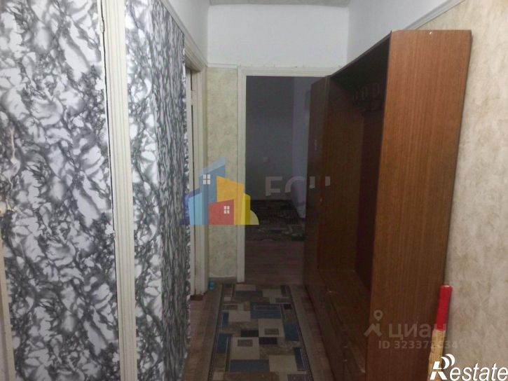 3-комн квартира улица Пушкина, 4,  д. 4