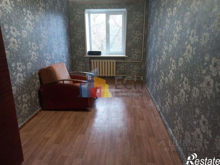 3-комн квартира улица Пушкина, 4,  д. 4