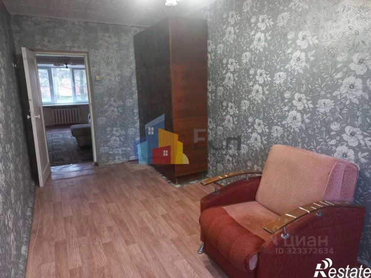 3-комн квартира улица Пушкина, 4,  д. 4