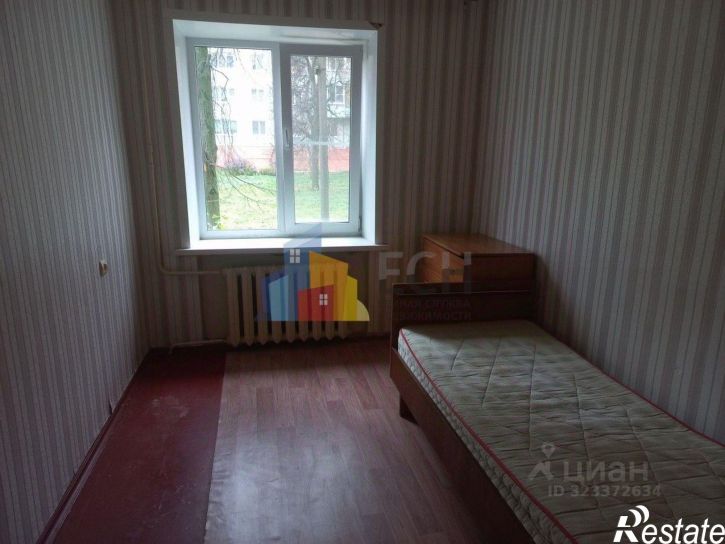 3-комн квартира улица Пушкина, 4,  д. 4