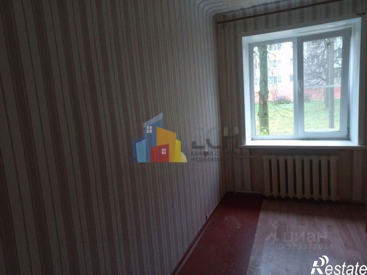 3-комн квартира улица Пушкина, 4,  д. 4