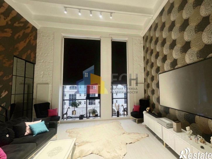 3-комн квартира улица Ф.Энгельса, 1,  д. 1