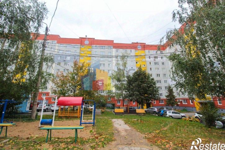 2-комн квартира ул Пролетарская, 22,  д. 22