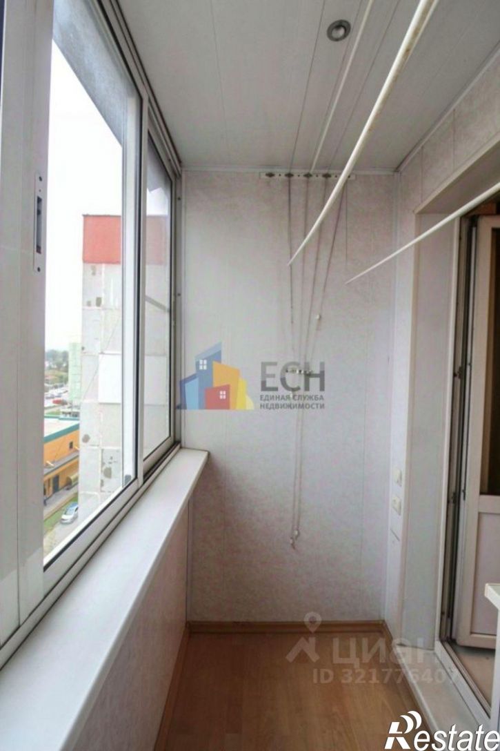 2-комн квартира ул Пролетарская, 22,  д. 22