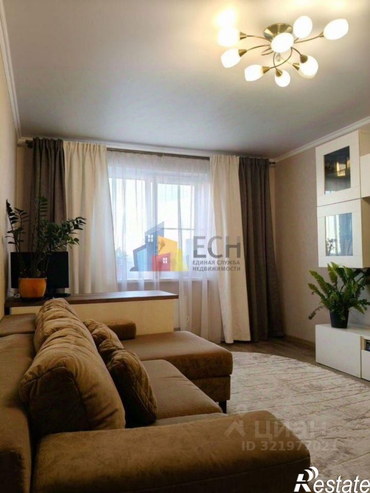 3-комн квартира ул Вильямса, 12а,  д. 12а