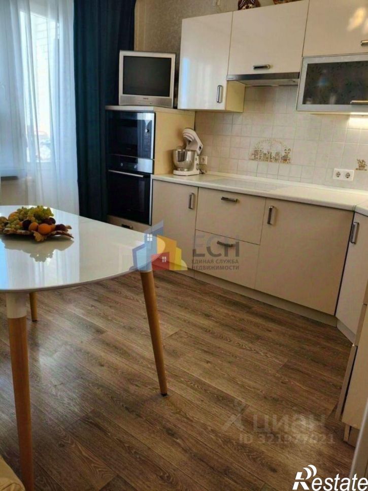 3-комн квартира ул Вильямса, 12а,  д. 12а