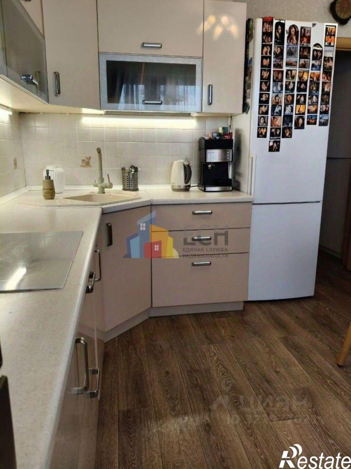 3-комн квартира ул Вильямса, 12а,  д. 12а