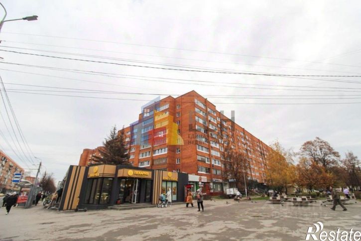 3-комн квартира ул Лейтейзена, 3 А,  д. 3 А,  к. А