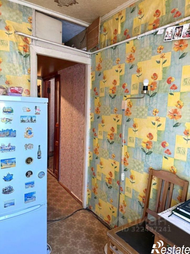 3-комн квартира ул Металлургов, 81,  д. 81