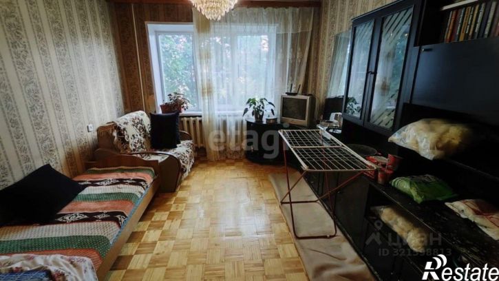 3-комн квартира ул Серебровская, 16Б,  д. 16Б