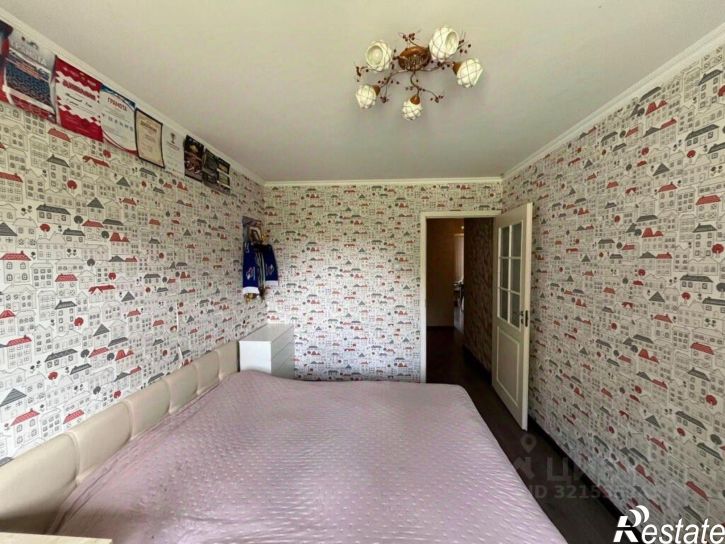 2-комн квартира улица Бондаренко, 12,  д. 12