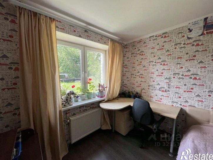 2-комн квартира улица Бондаренко, 12,  д. 12