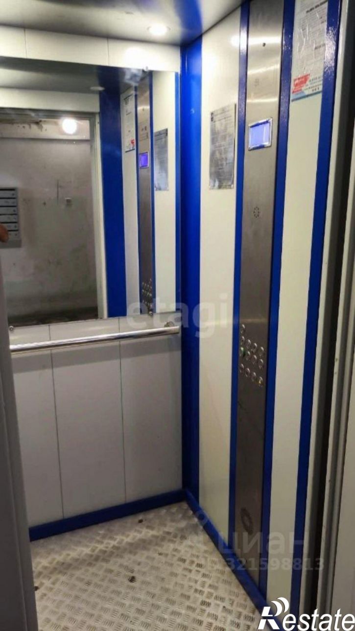 3-комн квартира ул Серебровская, 16Б,  д. 16Б