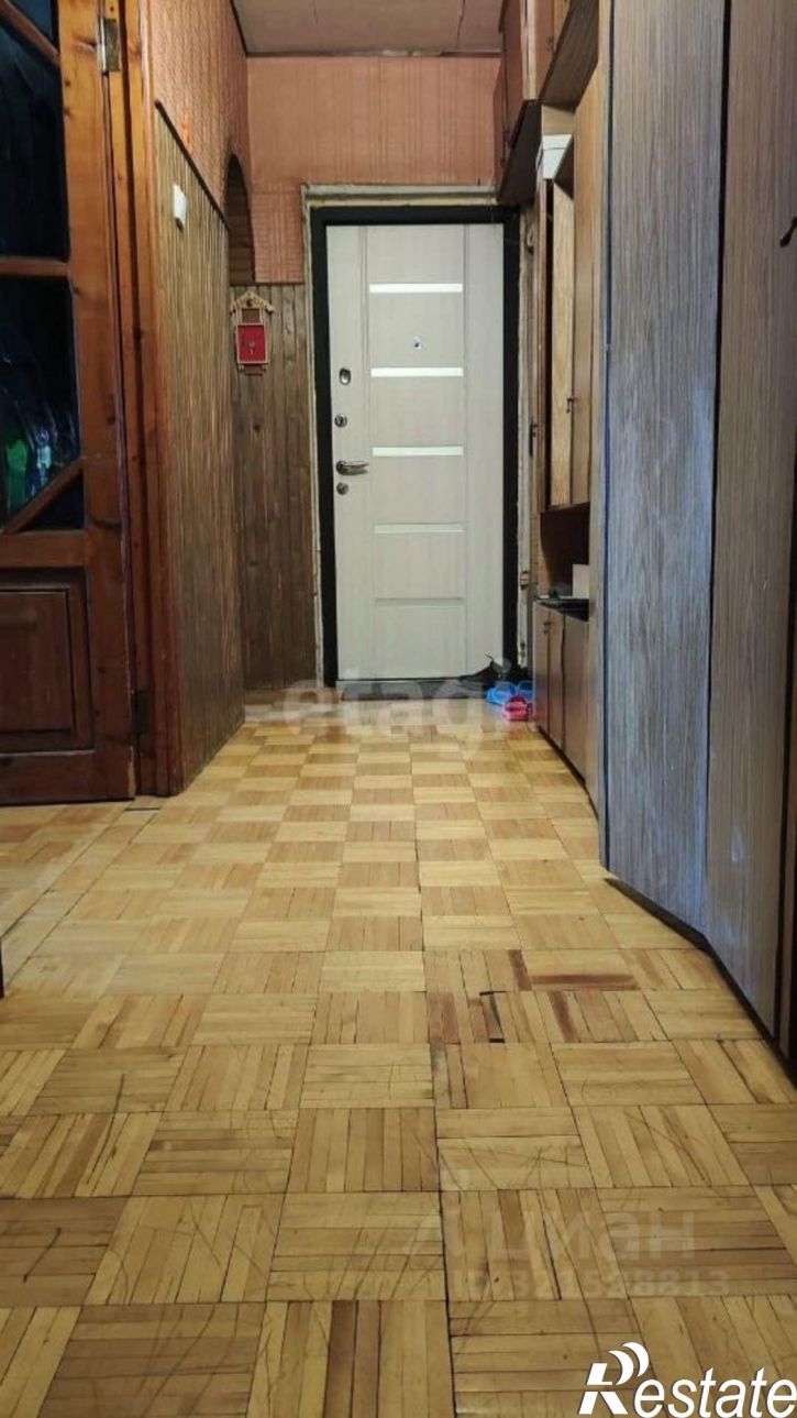 3-комн квартира ул Серебровская, 16Б,  д. 16Б