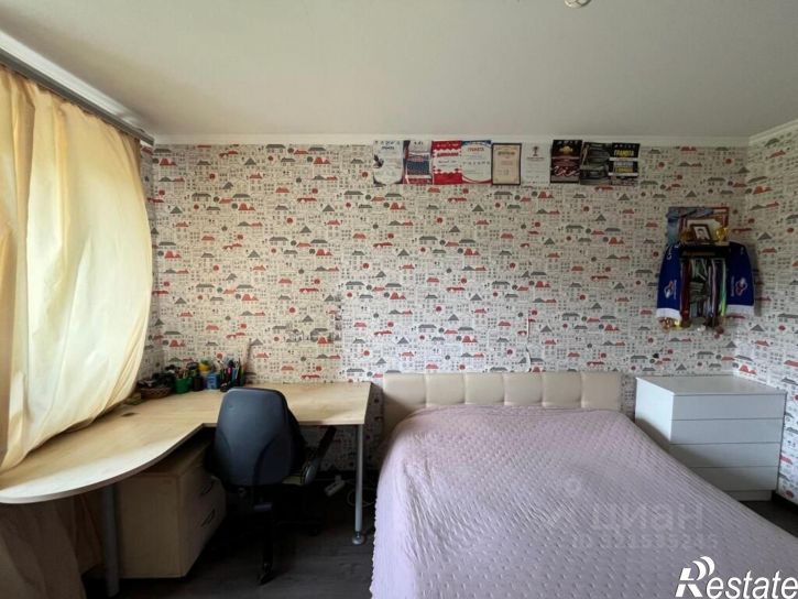 2-комн квартира улица Бондаренко, 12,  д. 12