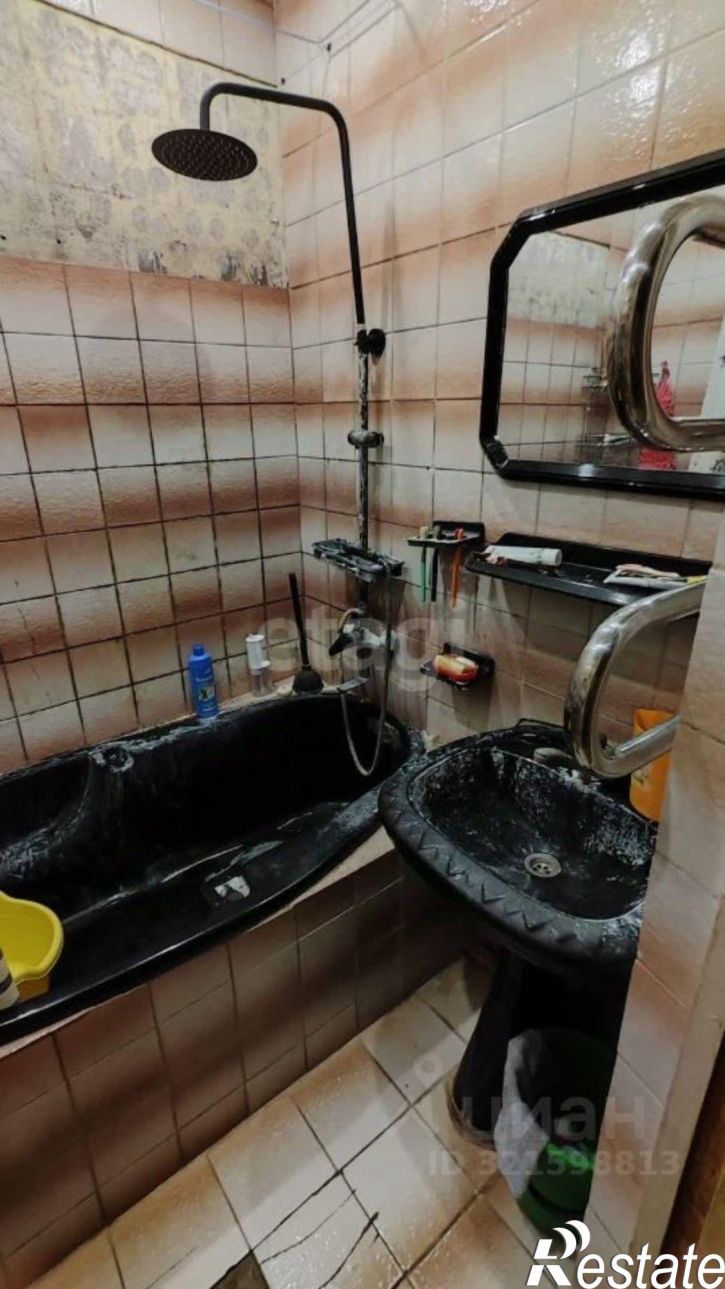 3-комн квартира ул Серебровская, 16Б,  д. 16Б