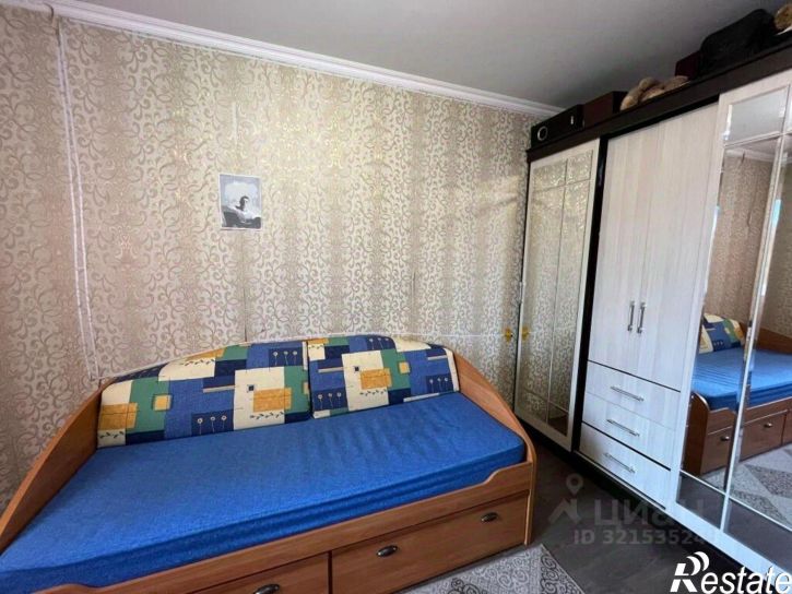 2-комн квартира улица Бондаренко, 12,  д. 12