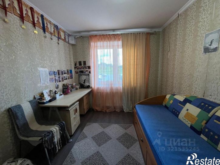 2-комн квартира улица Бондаренко, 12,  д. 12