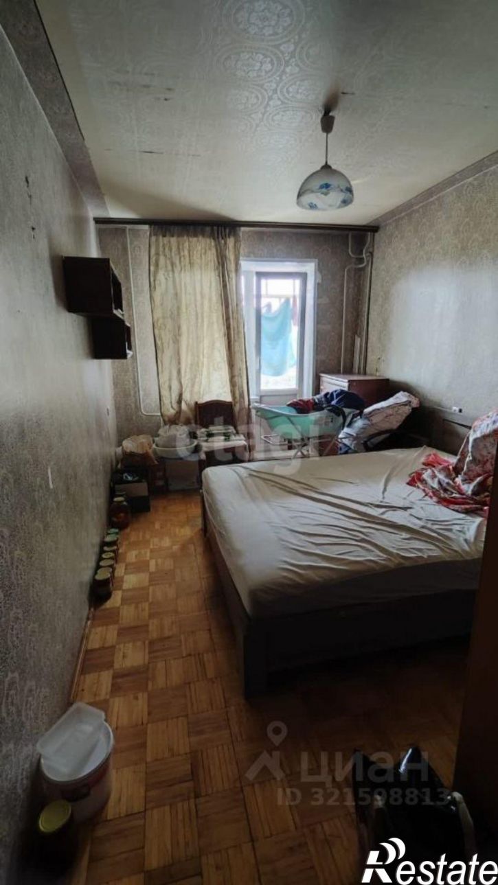3-комн квартира ул Серебровская, 16Б,  д. 16Б