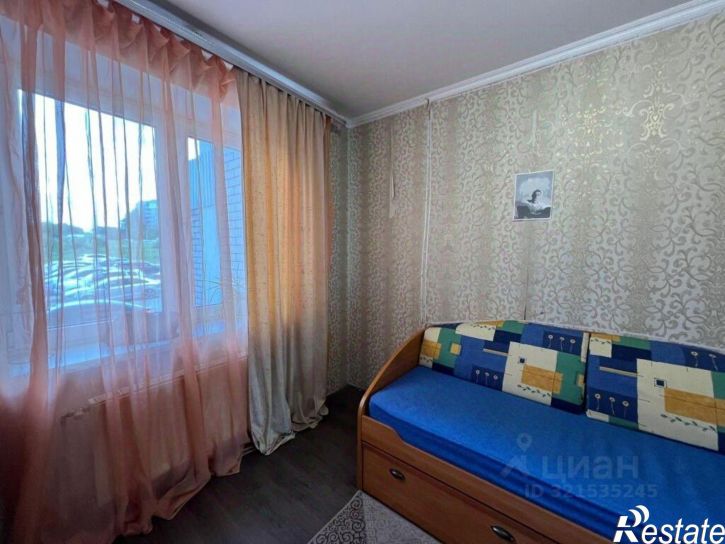 2-комн квартира улица Бондаренко, 12,  д. 12