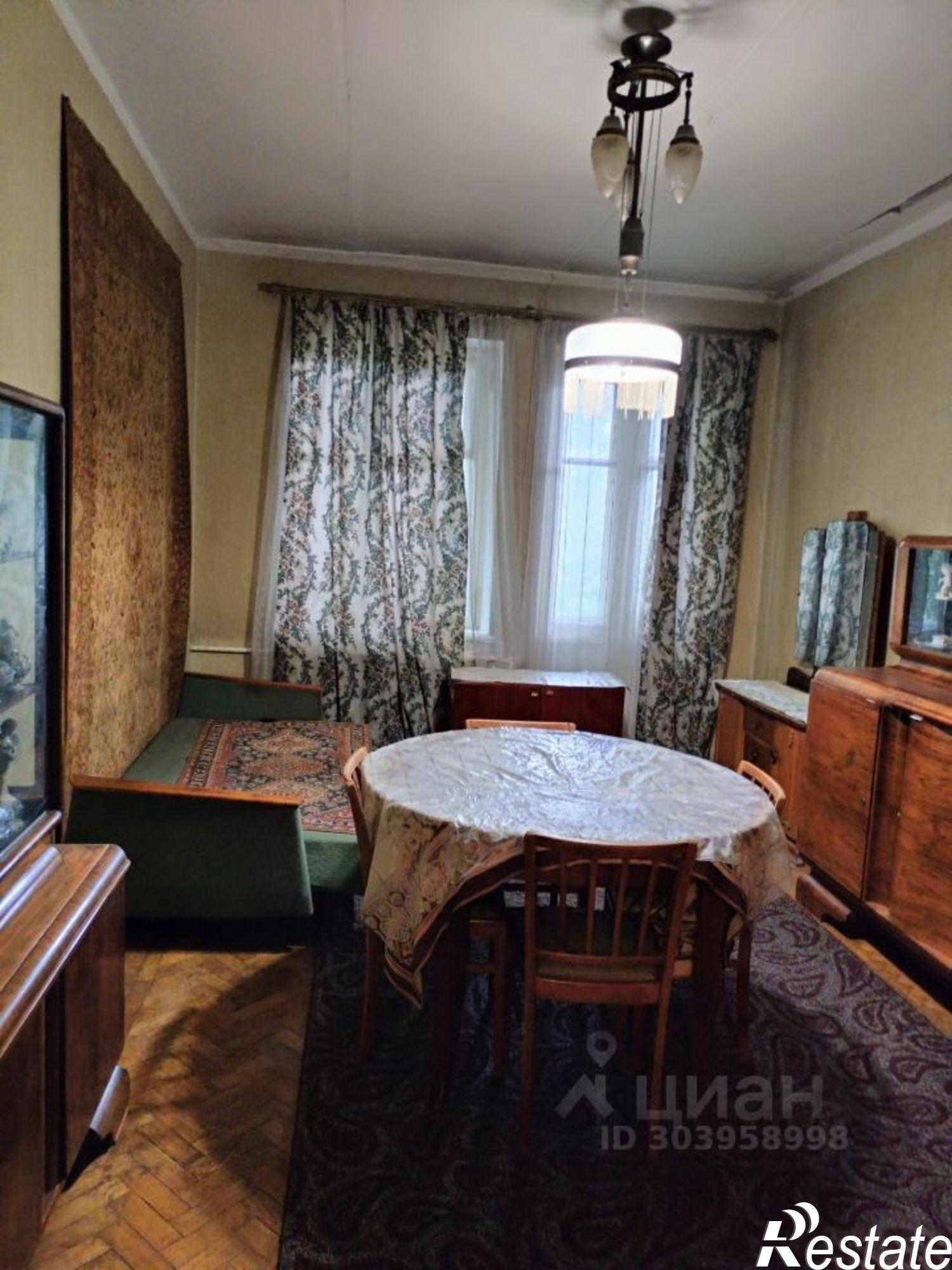 Сдать комнату за 13 000 рублей на улица Циолковского, 3