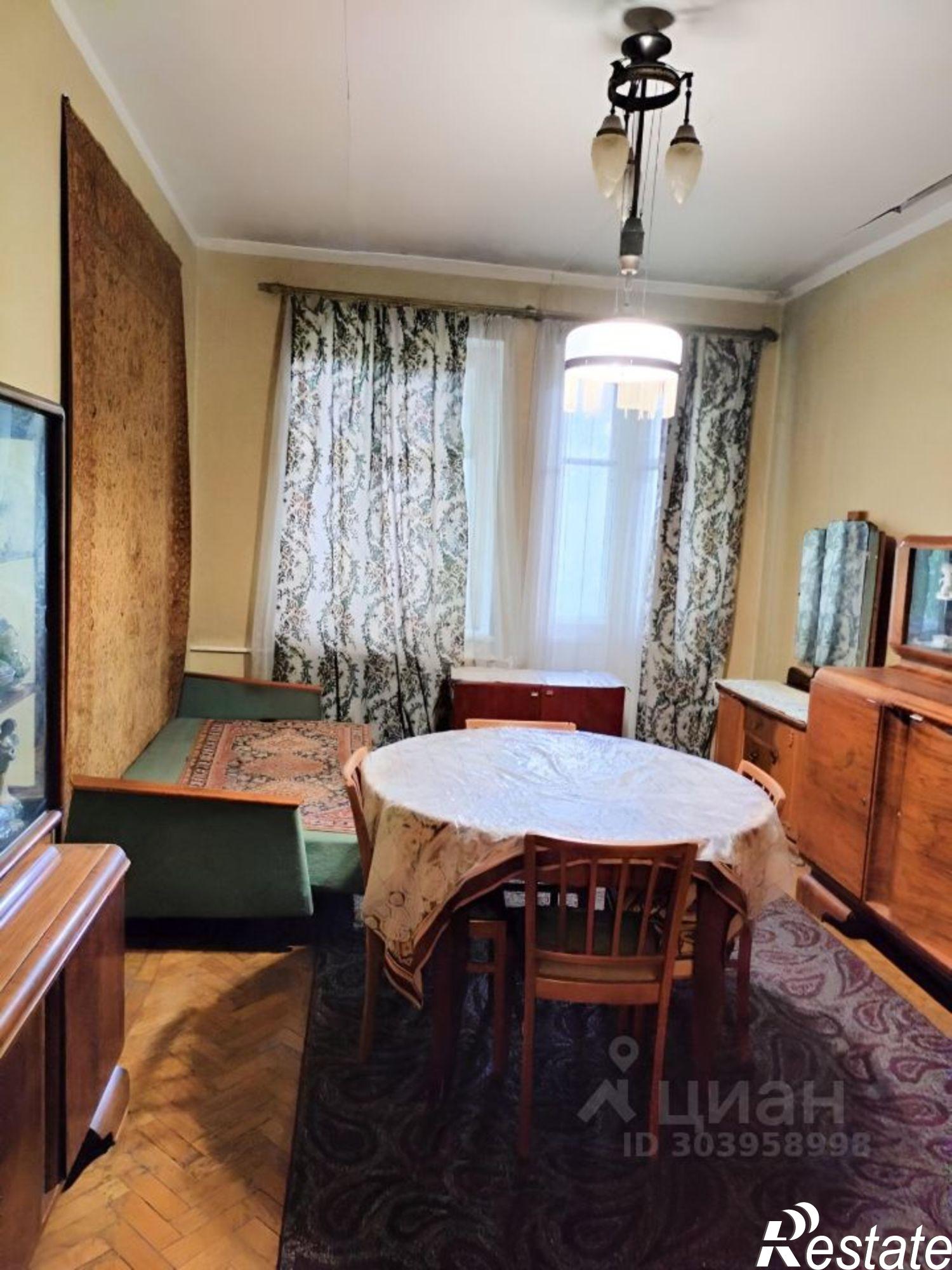 Сдать комнату за 13 000 рублей на улица Циолковского, 3