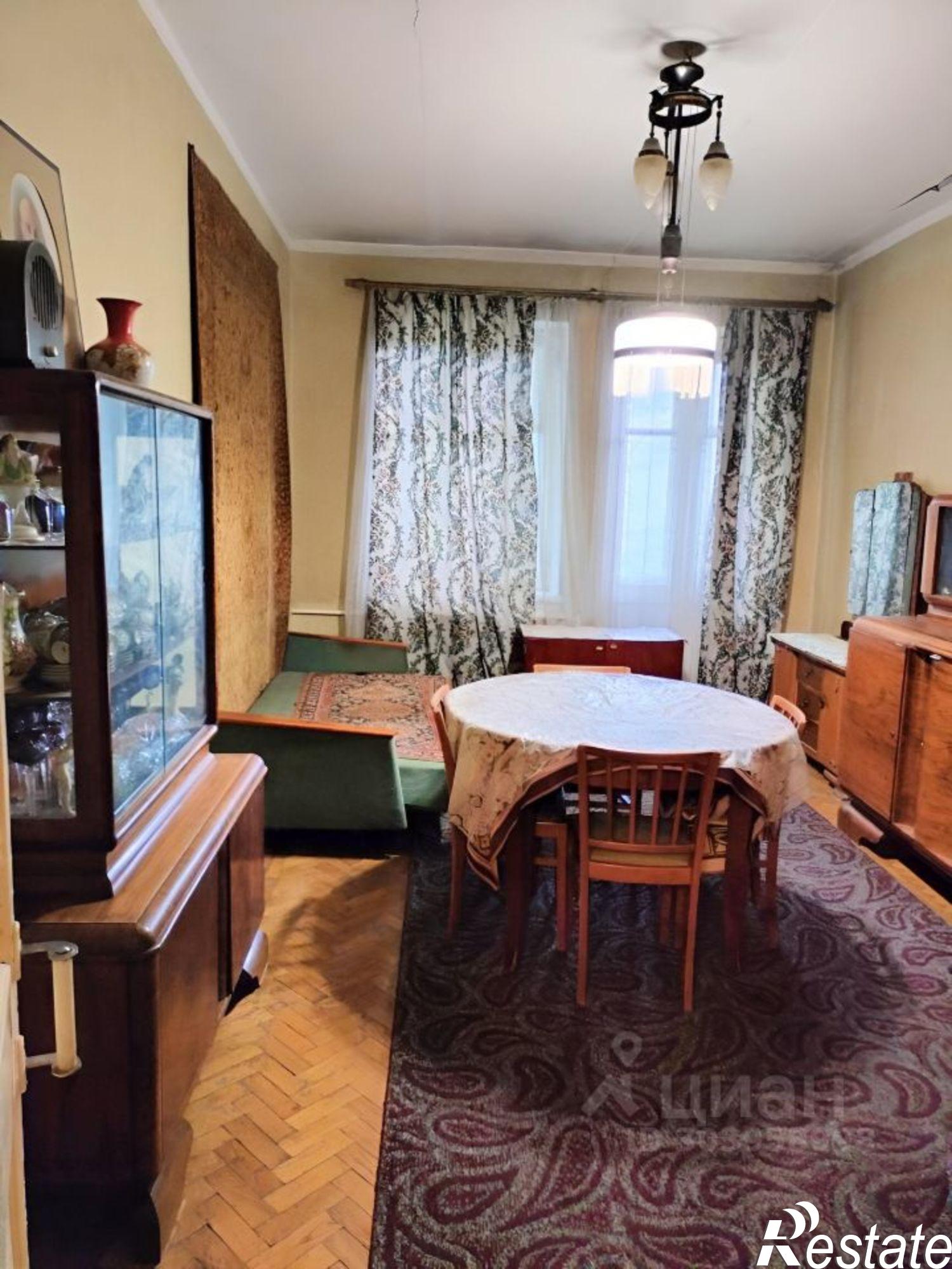 Сдать комнату за 13 000 рублей на улица Циолковского, 3